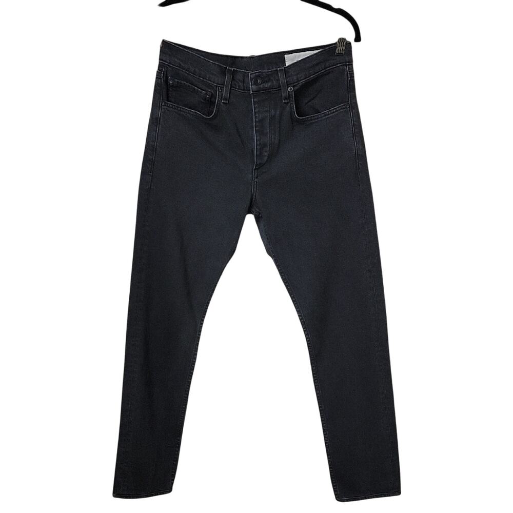 Rag & Bone Standard Issue Fit 1 Extra Slim Jeans Womens Size 32
